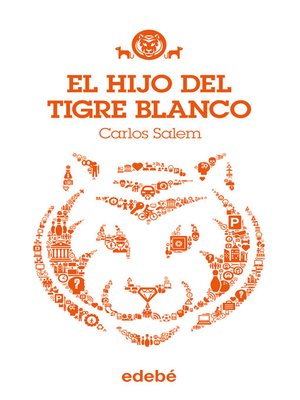 cover image of TIGRE BLANCO 1